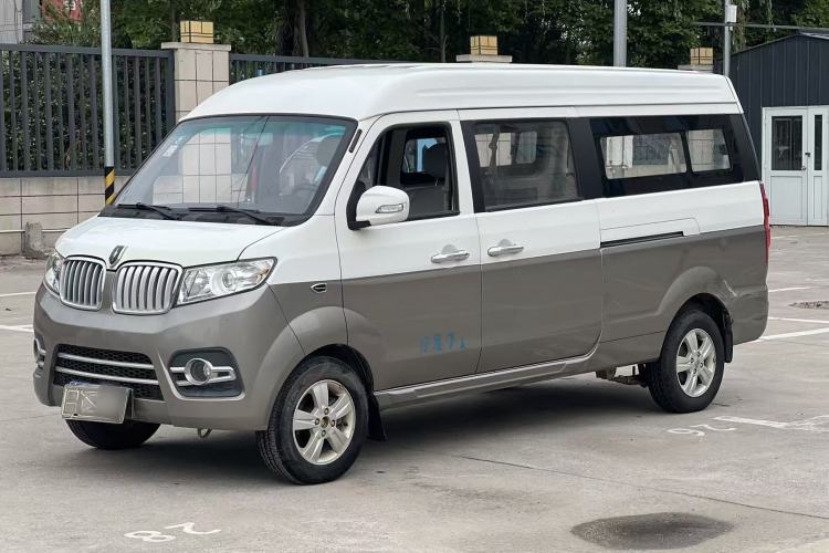 Used Jinbei New Hiace X30L 2016 1.5L Wealth Edition DLCG14