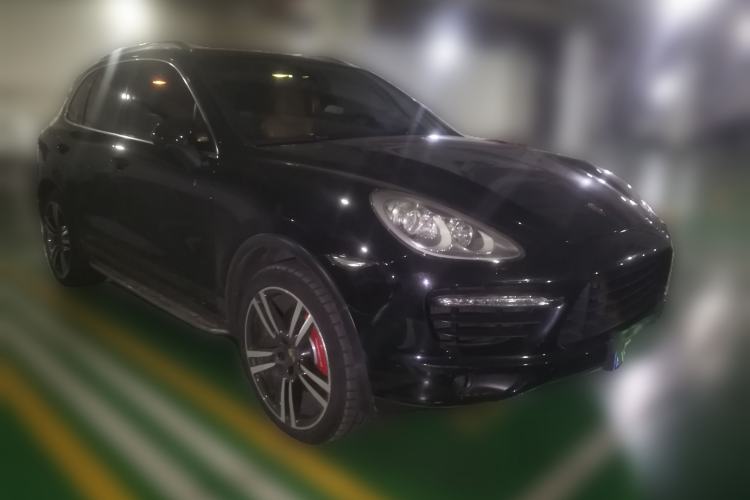 Used Porsche Cayenne 2011 Cayenne Turbo 4.8T