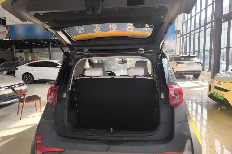 Used Chery Little Ant 2021 200 000-Yuan Ant Fan Edition Talent Version NMC Battery 301 km