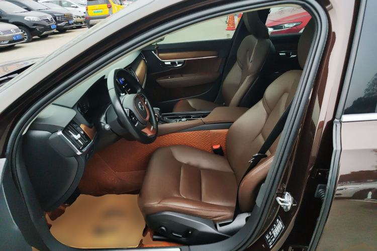 Used Volvo S90 2020 T5 Zhiyi Luxury Edition