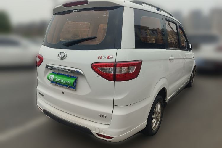 Used HYOSOW H2 2016 H2E 1.5L Elite Model BJ415B Rear Right 45 Deg