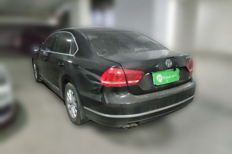 Used Volkswagen Passat 2011 1.8TSI Automatic Prestige Edition