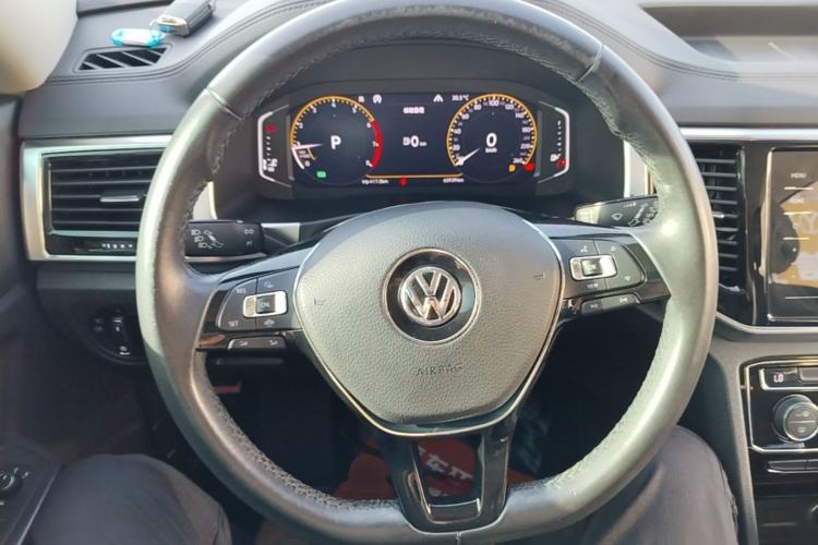 Used Volkswagen Teramont 2020 380TSI Four-Wheel Drive Comfort Edition China VI Standard
