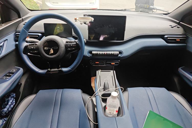 Used BYD Seagull 2024 Honor Edition 405km Flying Version