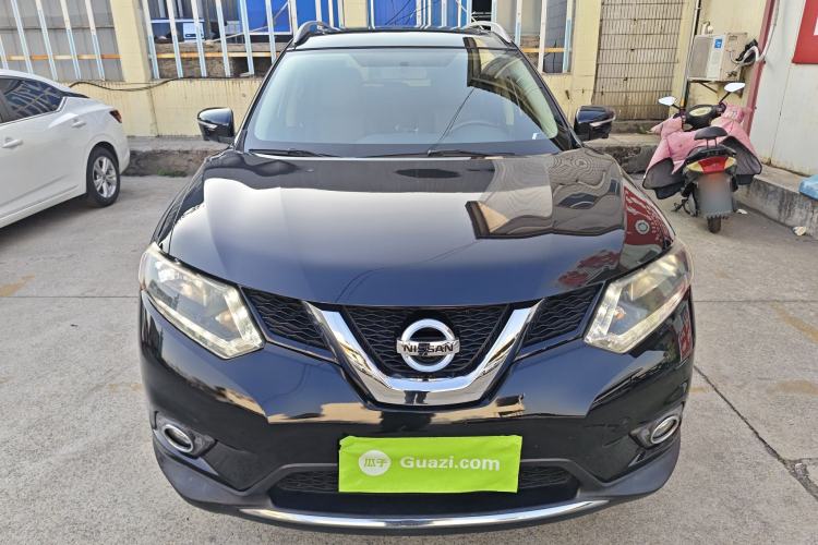 Used Nissan X-Trail 2014 2.0L CVT Comfort Edition 2WD
