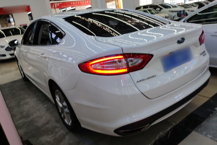 Used Ford Mondeo 2013 1.5L GTDi180 Fashion Edition