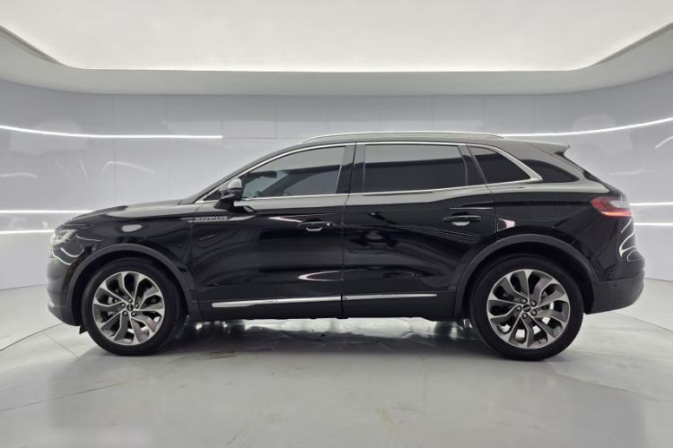 Used Lincoln Nautilus 2021 2.0T Four-Wheel Drive Luxury Edition