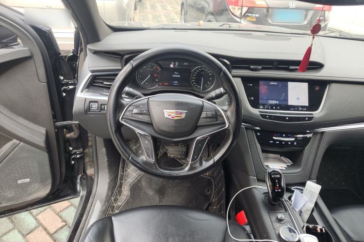 Used Cadillac XT5 2020 28T Luxury Version
