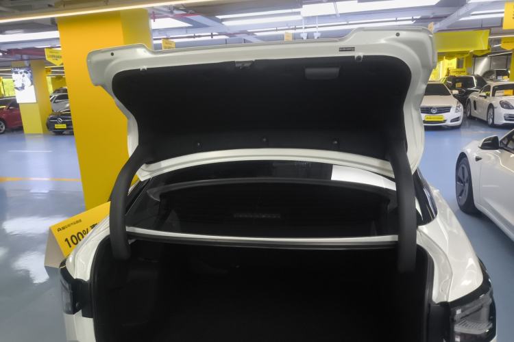 Used Toyota bZ3 2024 517 km Elite PRO
