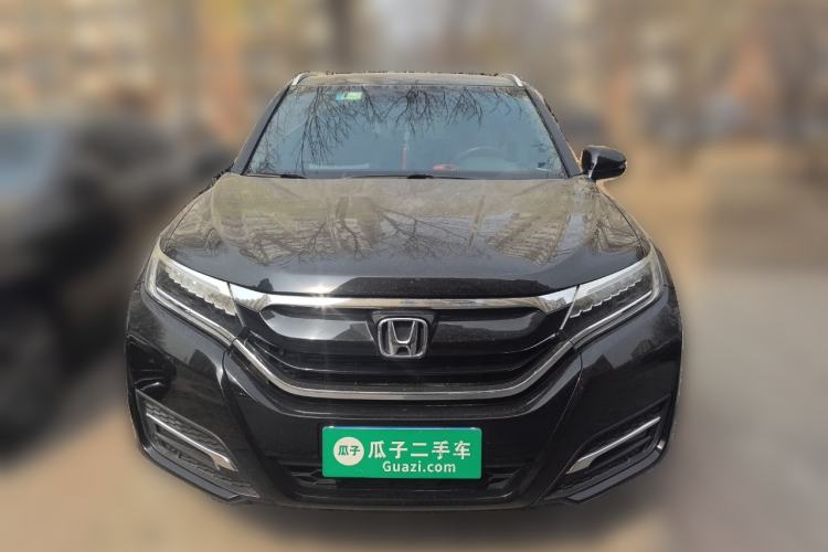Used Honda UR-V 2017 370TURBO Four-Wheel Drive Prestige Edition China V
