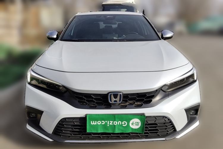 Used Honda Civic 2023 HATCHBACK 2.0L eHEV Extreme Control Edition Front