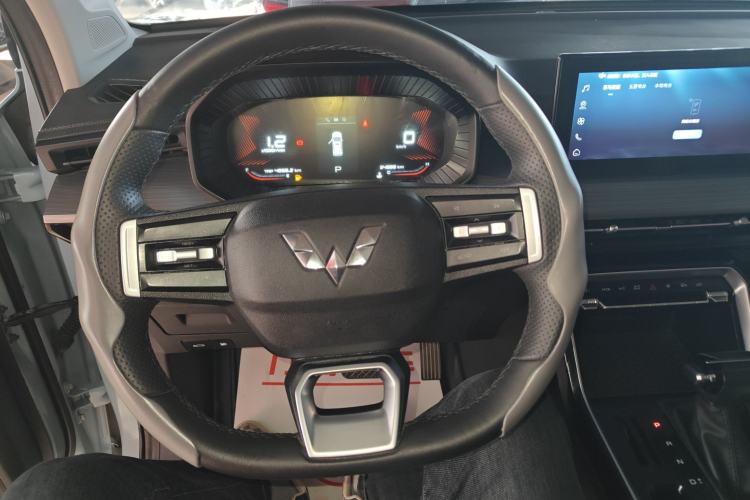 Used Wuling Asta 2021 1.5T CVT Starlight Edition