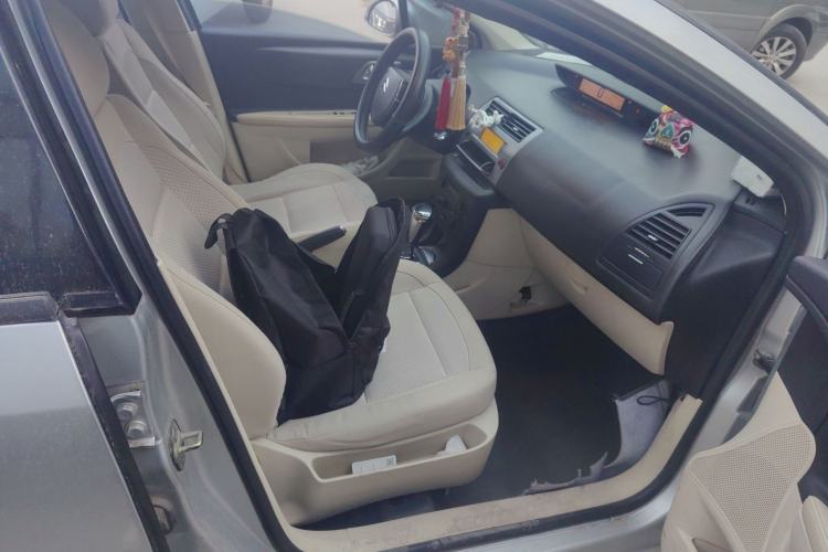 Used Citroen C-Quatre 2009 Sedan 1.6L Automatic Fashion Edition