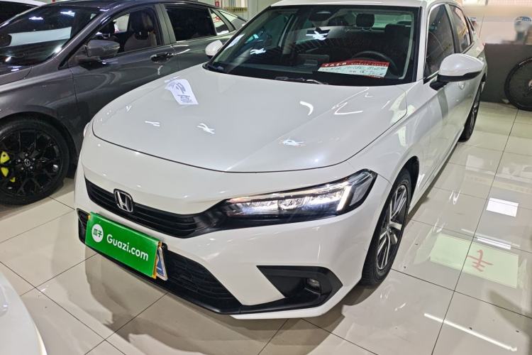 Used Honda Civic 2023 240TURBO CVT Dynamic Edition