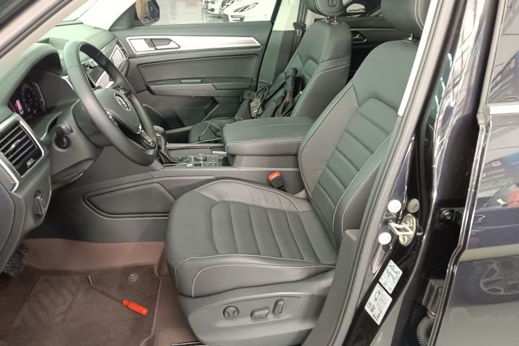 Used Volkswagen Teramont 2020 380TSI Four-Wheel Drive Luxury Version China VI Standard