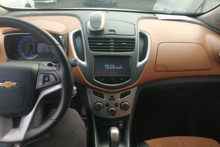 Used Chevrolet Trax 2016 1.4T Automatic Two-Wheel Drive Luxury Version