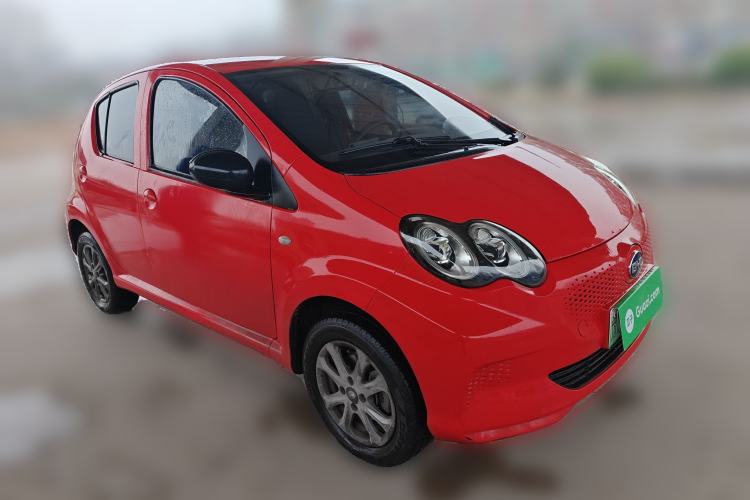 Used BYD e1 2019 Smart Edition