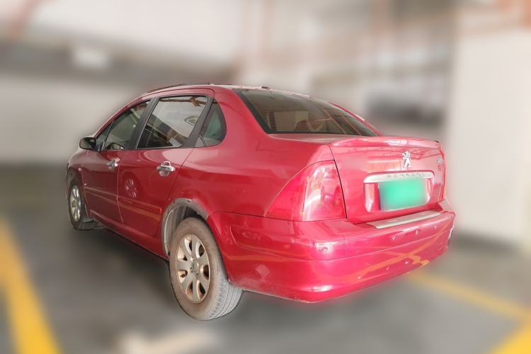 Used Peugeot 307 2006 2.0L Automatic Drive Version
