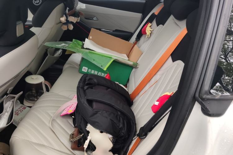 Used Deepal SL03 2023 515MAX Pure Electric Version