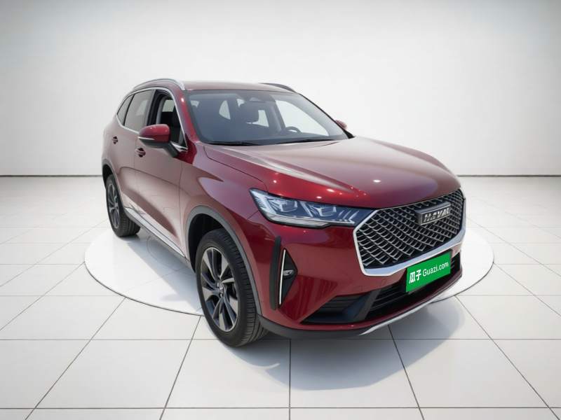 Used Haval H6 2021 3rd Generation 1.5T Automatic Two-Wheel-Drive Supreme — 3