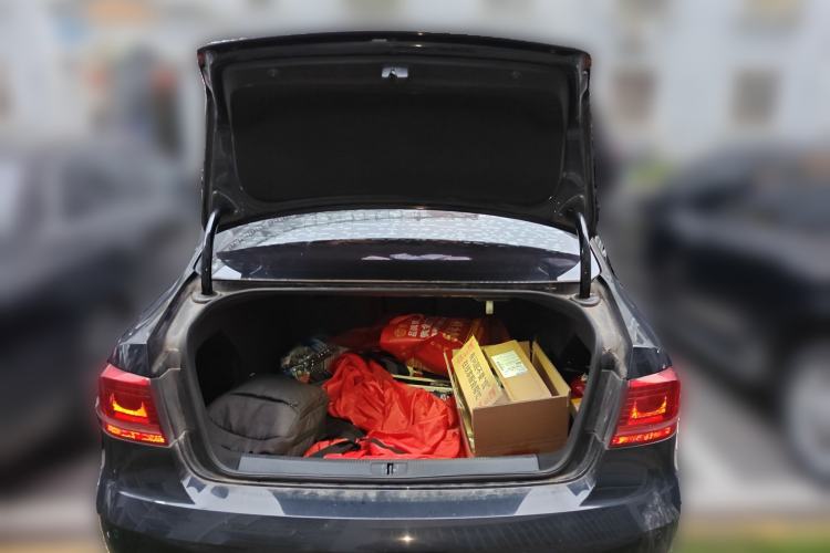 Used Volkswagen Magotan 2015 Facelift 1.8TSI Luxury Model
