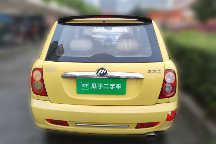 Used Lifan Auto 320 2011 Snow Edition 1.3L Standard Model