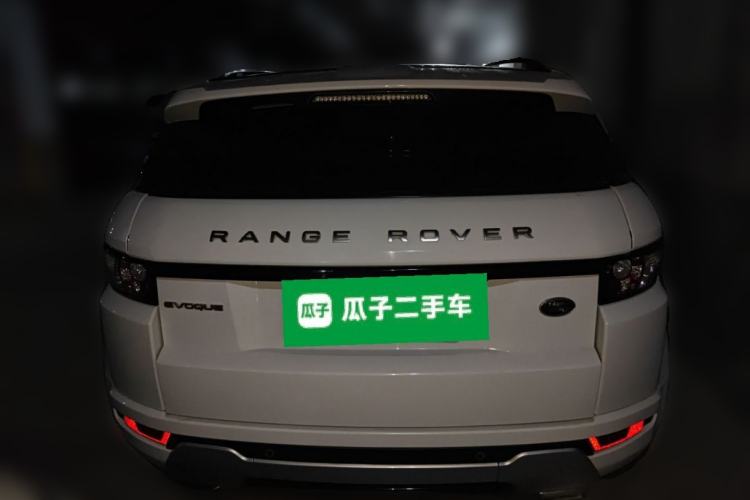 Used Land Rover Range Rover Evoque 2014 2.0T 5-Door Ignite Edition