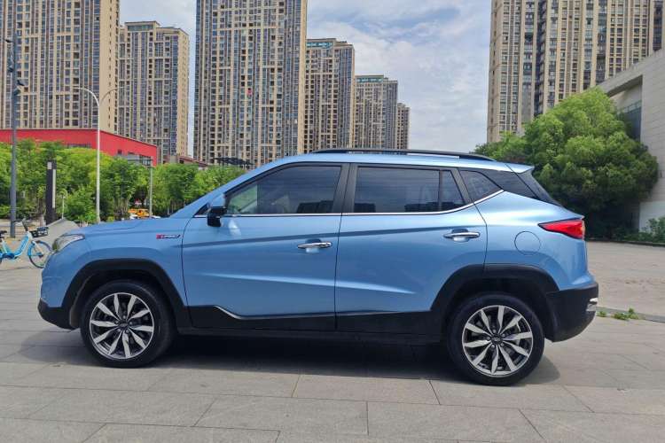 Used JAC Refine S4 2020 1.5T CVT Dream II Trim
