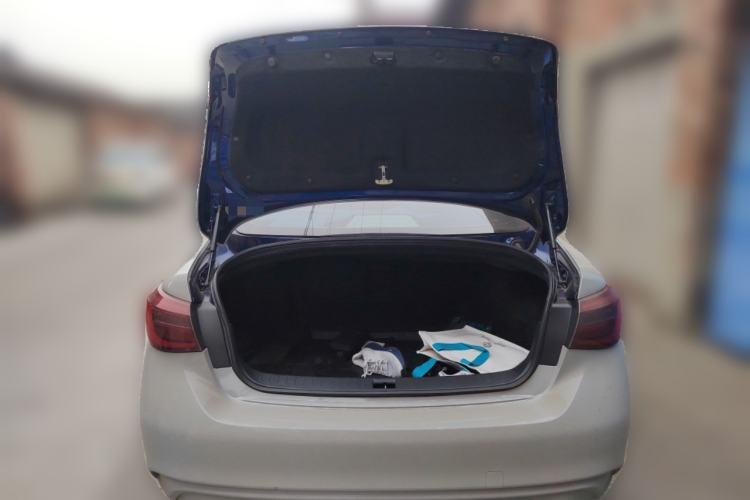 Used Infiniti Q50L 2022 2.0T Enjoyment Edition Trunk