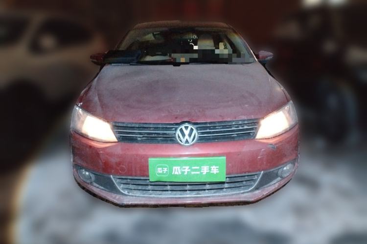 Used Volkswagen Sagitar 2014 Revised Version 1.4TSI Automatic Luxury Edition Front