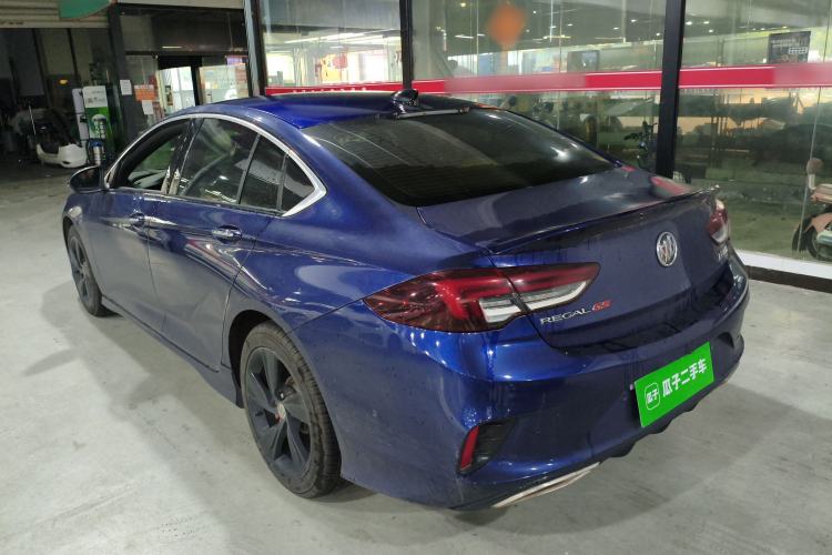 Used Buick Regal 2020 GS 28T Prestige Model