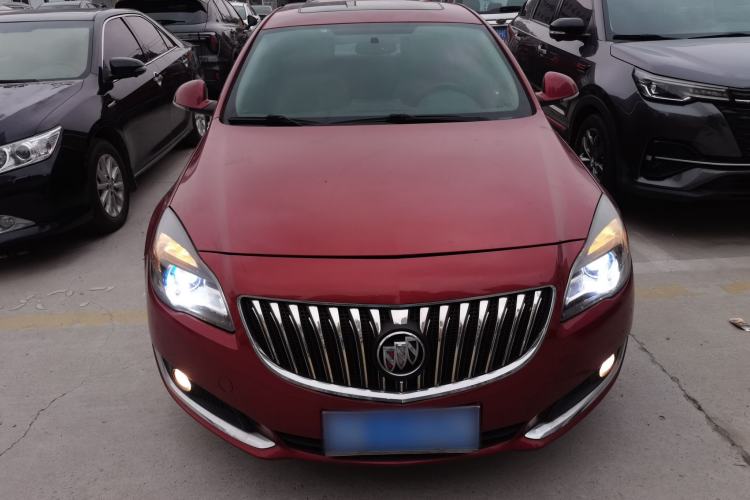 Used Buick Regal 2015 2.0L Leading Fashion Edition
