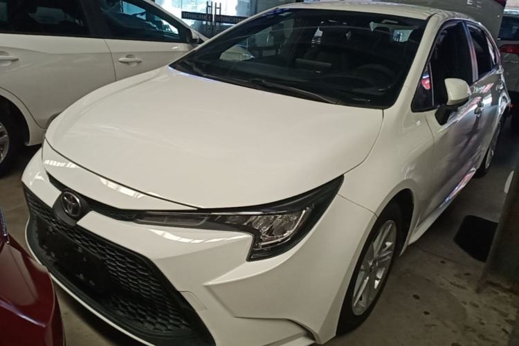 Used Toyota Levin 2022 TNGA 1.5L CVT Progressive Edition