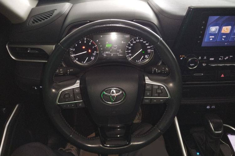 Used Toyota Highlander 2022 380T 4x4 Luxury Edition 7 Seats