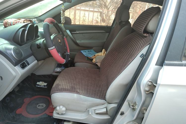 Used Chevrolet Lova 2010 1.4 AT Fashion Edition