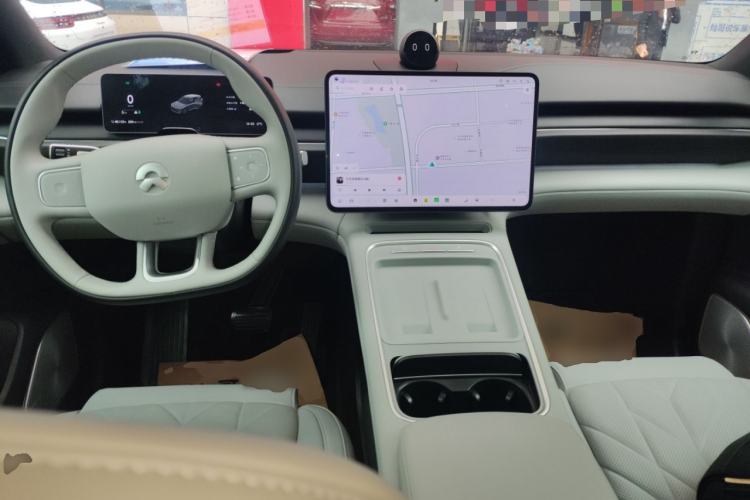 Used Nio ES6 2025 75 kWh
