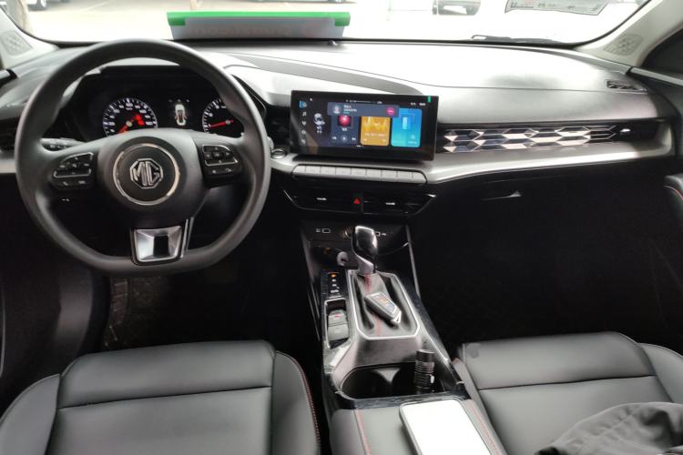 Used MG 5 2021 Revised Version 180 DVVT CVT Youth Luxury Edition
