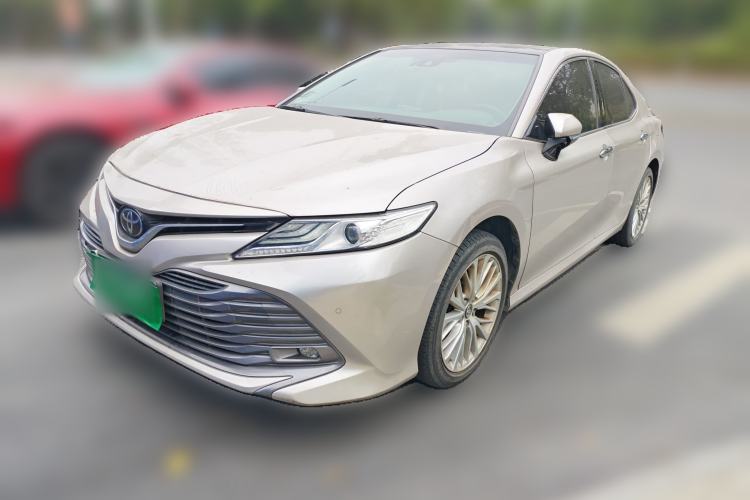 Used Toyota Camry 2019 Revised Version 2.5G Luxury Edition