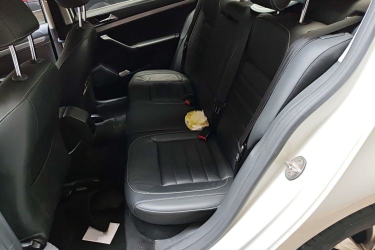 Used Volkswagen Lavida 2017 1.6L Automatic Comfort Edition Left Rear Seat