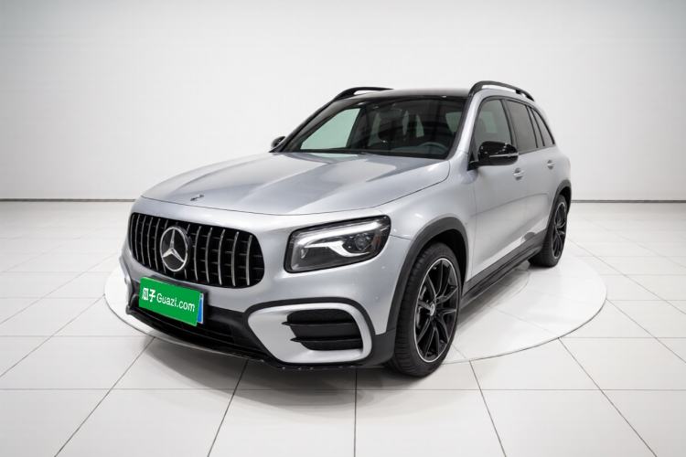 Used Mercedes-Benz GLB AMG 2024 AMG GLB 35 4MATIC