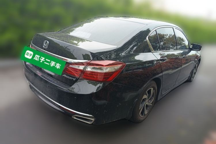 Used Honda Accord 2016 2.0L Elite Edition
