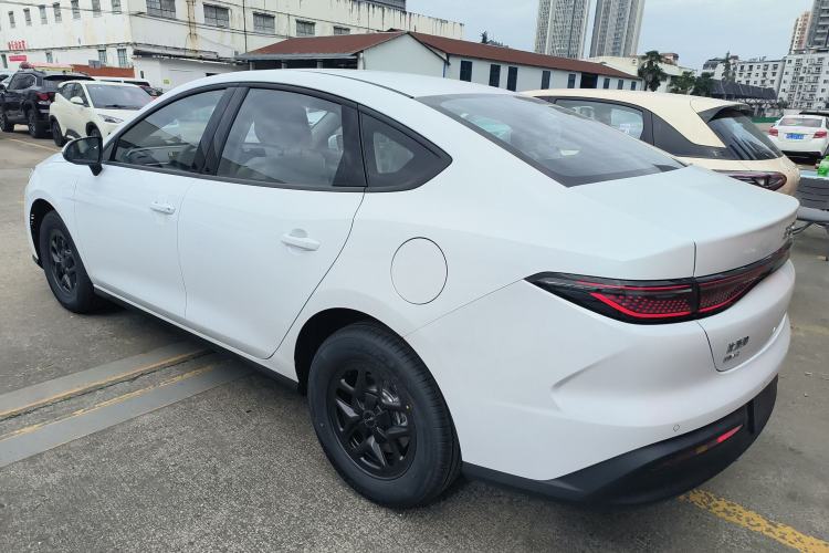 Used BYD Seal 05 DM-i 2026 DM-i 128KM Luxury Edition