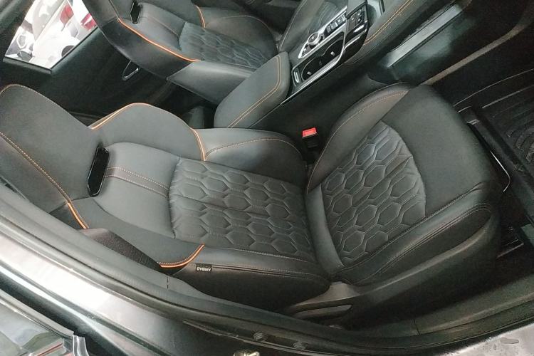 Used Changan UNI-T 2022 1.5T Prestige Version