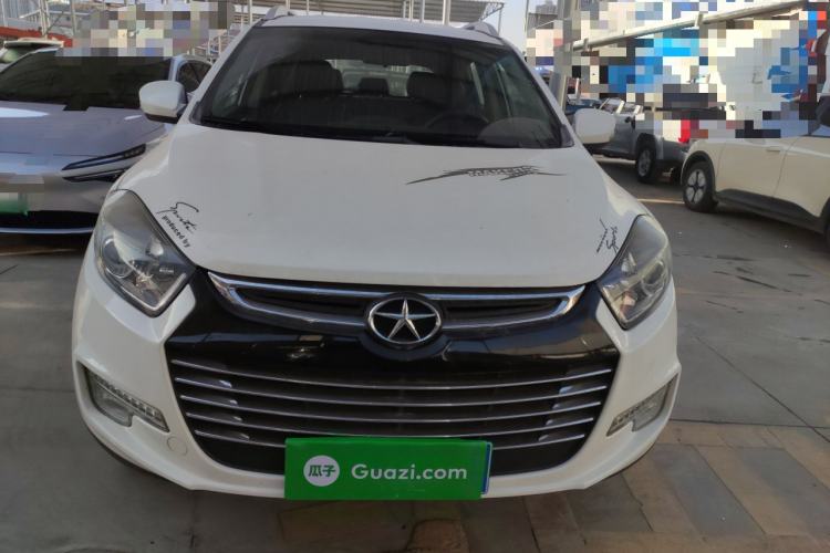 Used JAC Refine S5 2015 1.5T Automatic Elite Model
