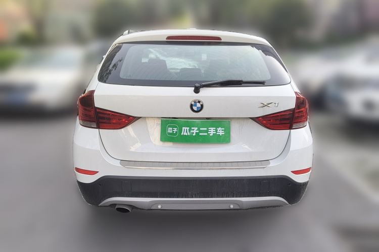 Used BMW X1 2012 sDrive18i Luxury Edition