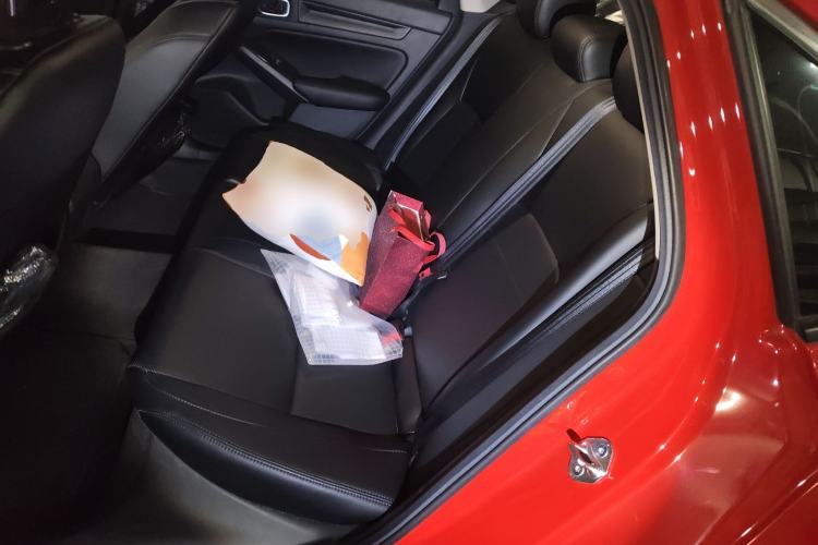 Used Honda Civic 2022 240TURBO CVT Dynamic Edition