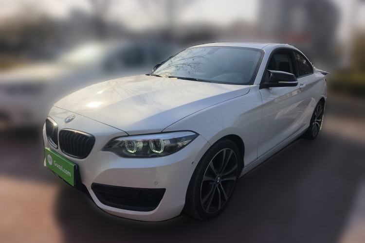 Used BMW 2 Series 2019 225i Sport Design Package