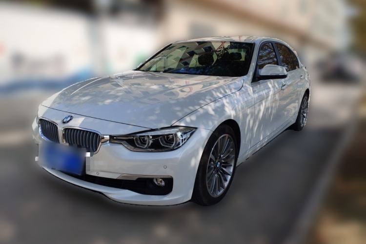 Used BMW 3 Series 2019 320Li Fashion Model