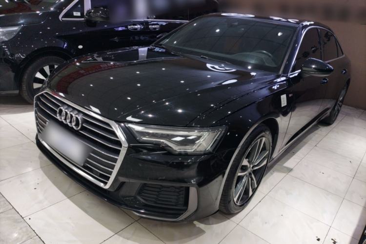 Used Audi A6L 2019 40 TFSI Luxury Dynamic Model
