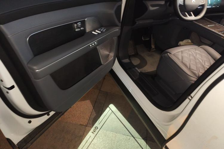 Used Nio ES8 2026 Model 6-seat Executive Luxury Edition
